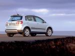 Volkswagen CrossGolf 2007 года